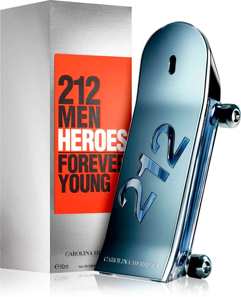 212 Heroes - EDT - 90ml