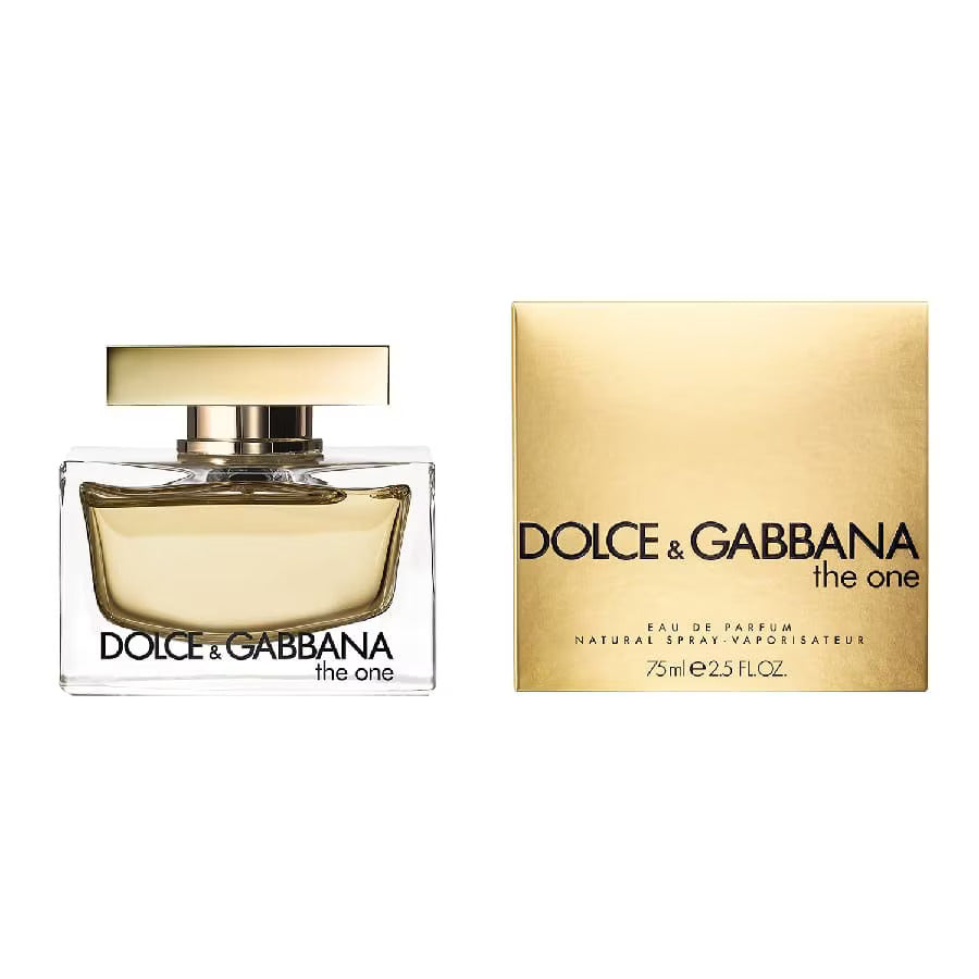 The One For Her - EDP - 75ml