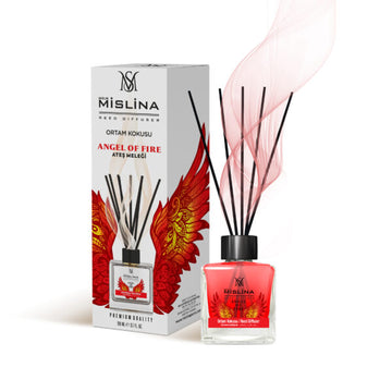 Odorizant de camera Mislina aroma Ingerul Focului 110 ml – Mislina Perfume