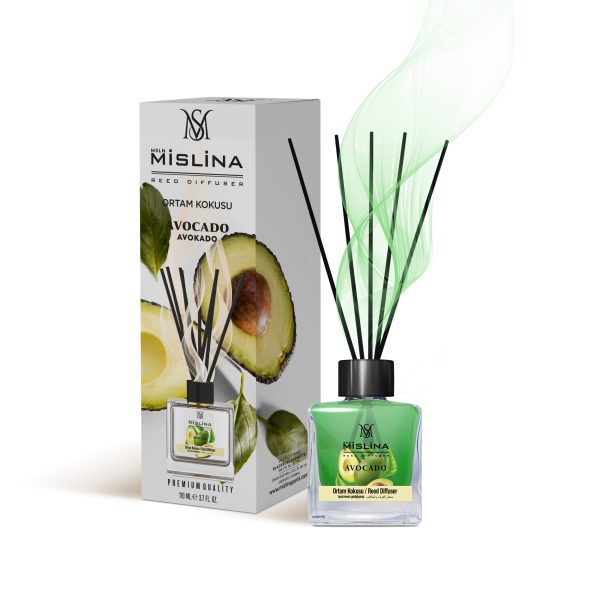 Odorizant de camera Mislina aroma Avocado 110 ml – Mislina Perfume