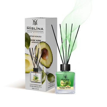 Odorizant de camera Mislina aroma Avocado 110 ml – Mislina Perfume