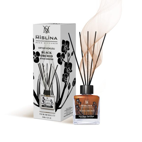 Odorizant de camera Mislina aroma Orhidee Neagra 110 ml – Mislina Perfume