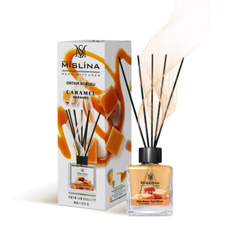 Odorizant de camera Mislina aroma Caramel 110ml – Mislina Perfume