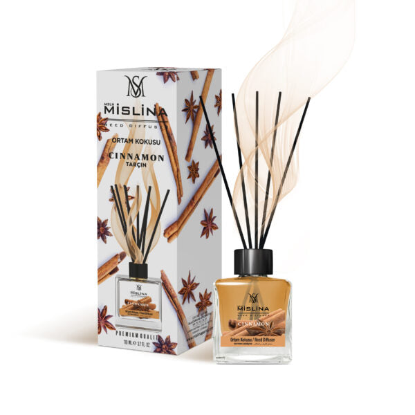 Odorizant de camera Mislina aroma Scortisoara 110ml – Mislina Perfume