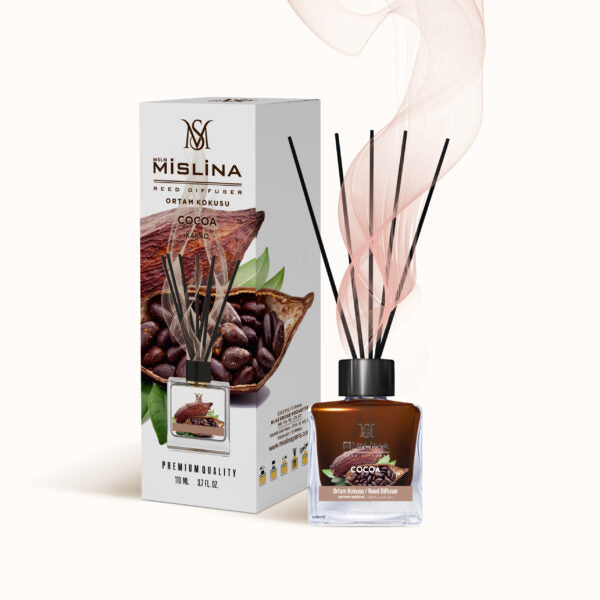 Odorizant de camera Mislina aroma Cacao 110 ml – Mislina Perfume
