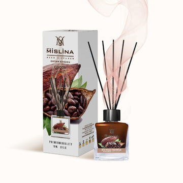 Odorizant de camera Mislina aroma Cacao 110 ml – Mislina Perfume