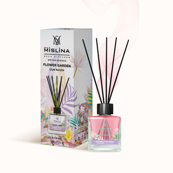 Odorizant de camera Mislina aroma Gradina de Flori 110 ml – Mislina Perfume