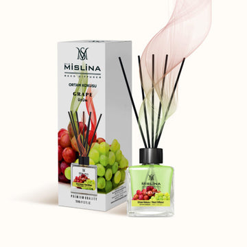 Odorizant de camera Mislina aroma Strugure 110ml – Mislina Perfume