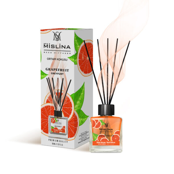 Odorizant de camera Mislina aroma Grapefruit 110 ml – Mislina Perfume