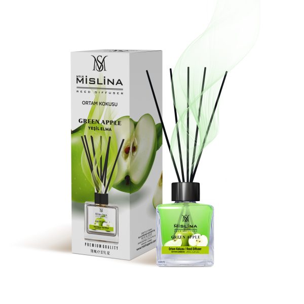 Odorizant de camera Mislina aroma Mar Verde 110 ml – Mislina Perfume