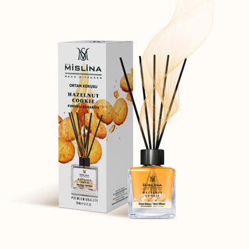 Odorizant de camera Mislina aroma Briosa Cu Alune  110ml – Mislina Perfume