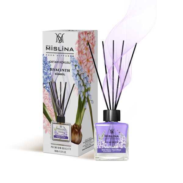 Odorizant de camera Mislina aroma Zambile 110 ml – Mislina Perfume