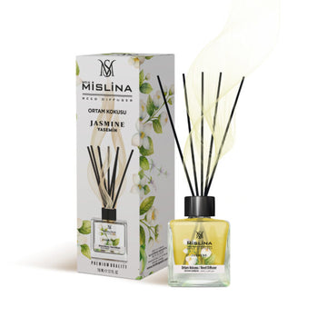 Odorizant de camera Mislina aroma Iasomie 110ml – Mislina Perfume