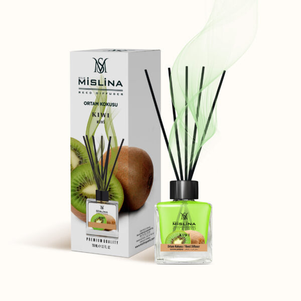 Odorizant de camera Mislina aroma Kiwi 110ml – Mislina Perfume