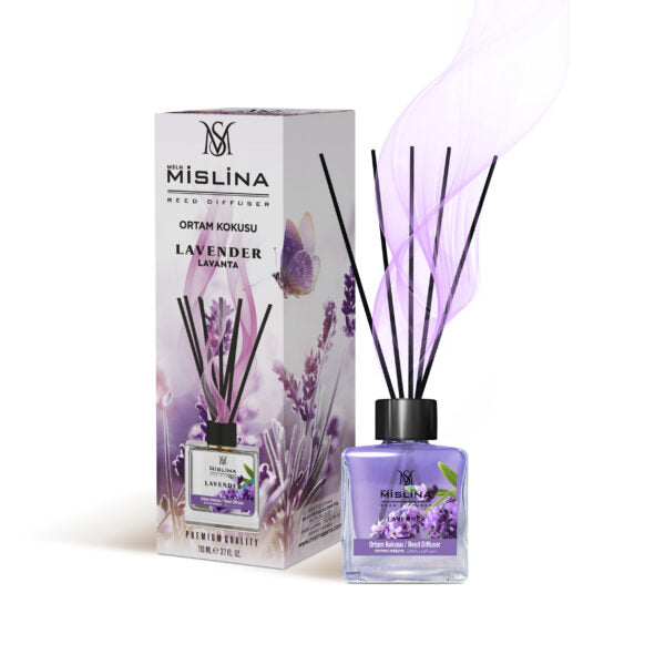 Odorizant de camera Mislina aroma Lavanda 110ml – Mislina Perfume
