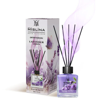 Odorizant de camera Mislina aroma Lavanda 110ml – Mislina Perfume