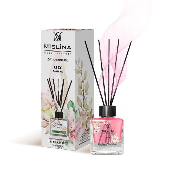 Odorizant de camera Mislina aroma Crin 110 ml – Mislina Perfume