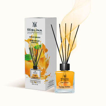 Odorizant de camera Mislina aroma Portocala 110ml – Mislina Perfume