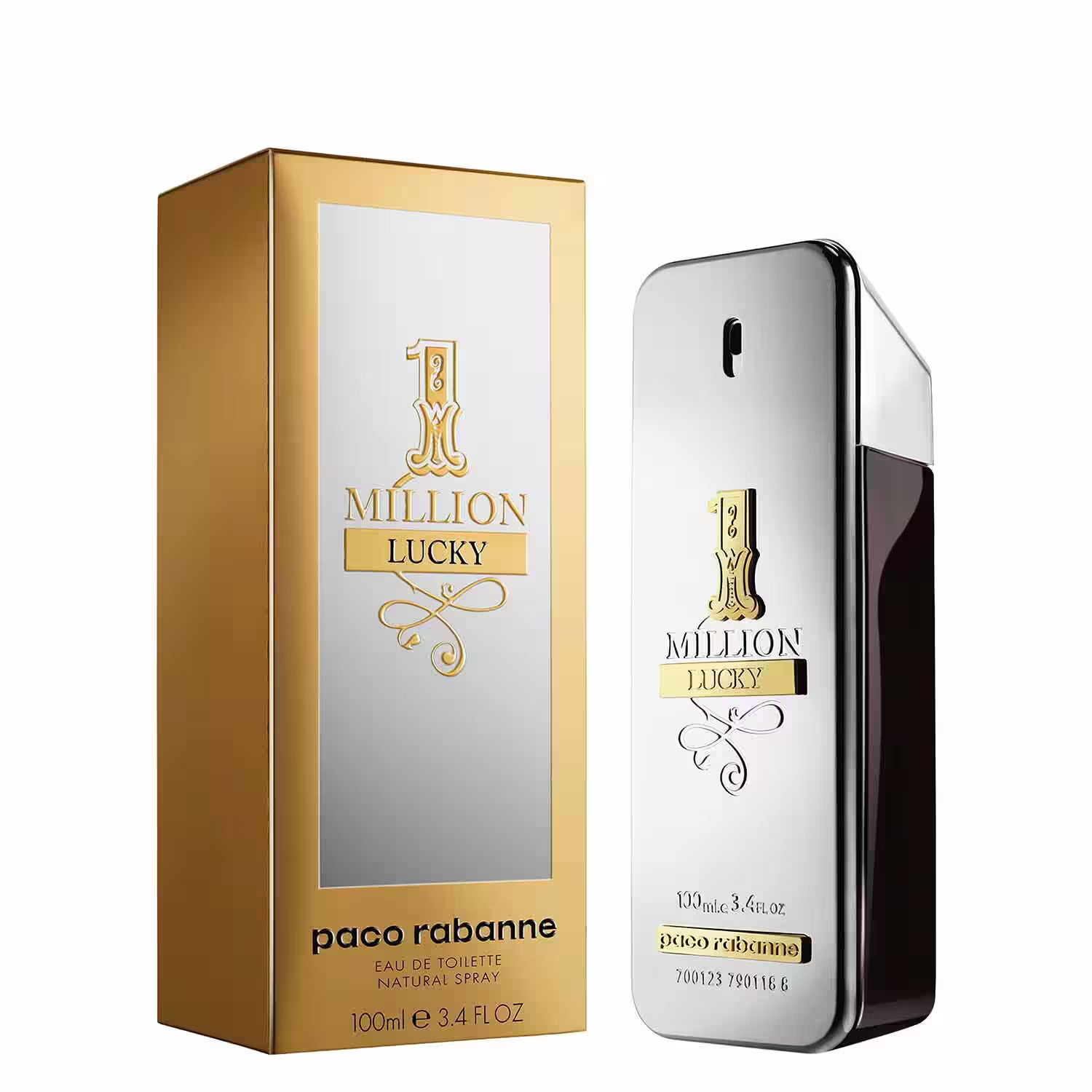 1 Million Lucky - EDT - 100ml