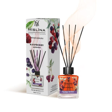 Odorizant de camera Mislina aroma Zmeura 110 ml – Mislina Perfume