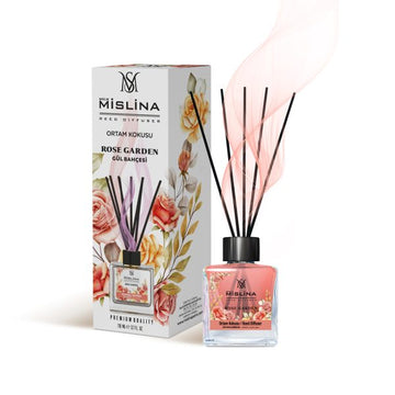 Odorizant de camera Mislina aroma Gradina de Trandafiri 110 ml – Mislina Perfume