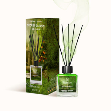 Odorizant de camera Mislina aroma Gradina Secreta 110 ml – Mislina Perfume