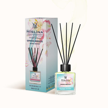 Odorizant de camera Mislina aroma Briza De Primavara 110ml – Mislina Perfume
