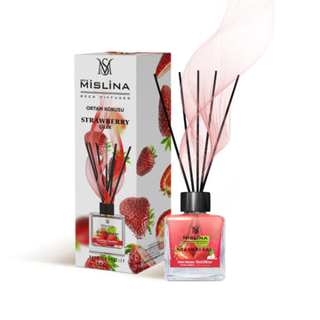 Odorizant de camera Mislina aroma Capsuni 110ml – Mislina Perfume