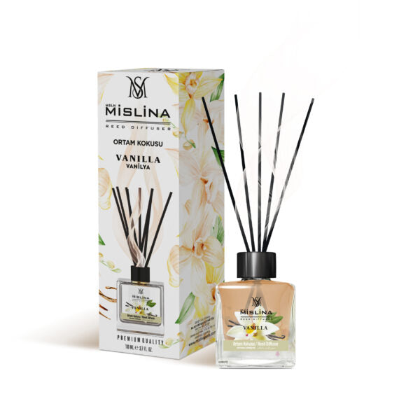 Odorizant de camera Mislina aroma Vanilie 110 ml – Mislina Perfume