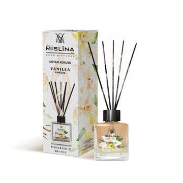 Odorizant de camera Mislina aroma Vanilie 110 ml – Mislina Perfume
