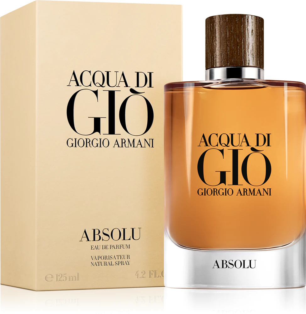 Acqua Di Gio Absolu - EDP - 100ml