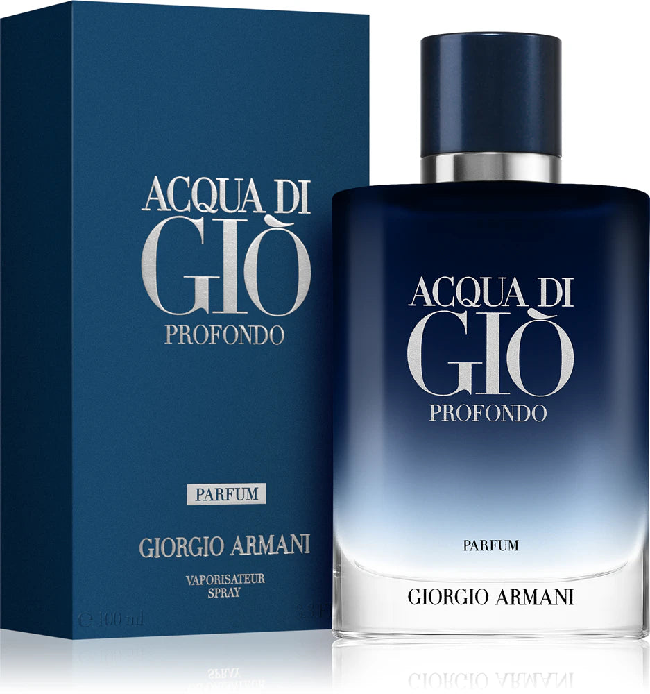 Acqua Di Gio Profondo - EDP - 100ml