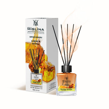 Odorizant de camera Mislina aroma Chihlimbar 110 ml – Mislina Perfume