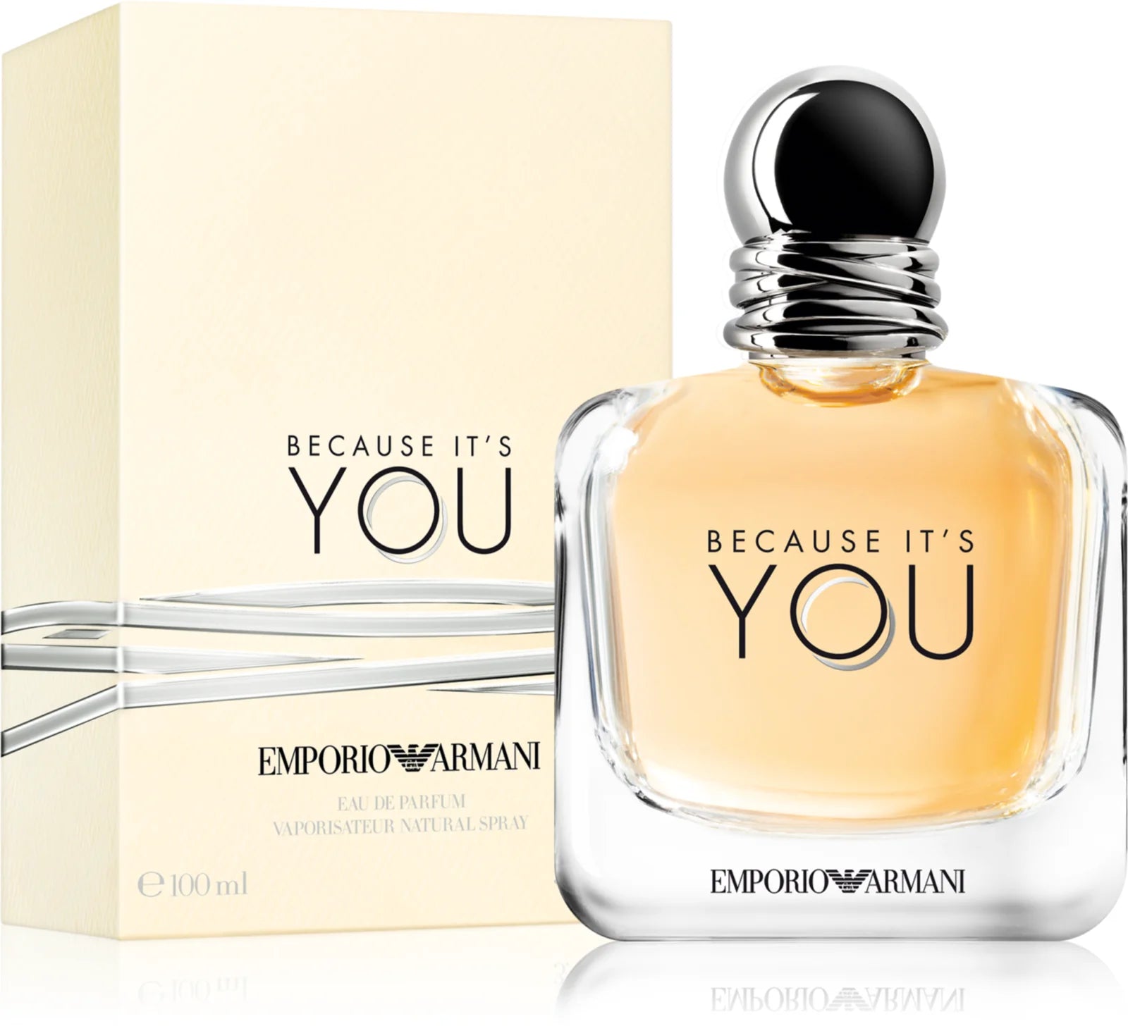 Because It's You - EDP - 100ml