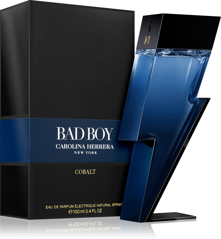 Bad Boy Cobalt- EDP Electrique - 100ml