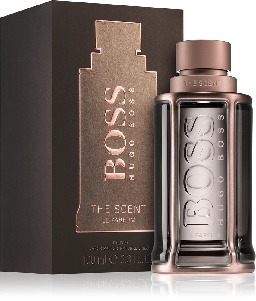 Boss The Scent Le Parfum - EDT - 100ml