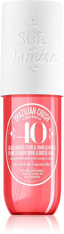 Brazilian Crush Cheirosa '40 , Spray de corp