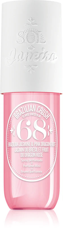 Brazilian Crush Cheirosa '68, Spray de corp