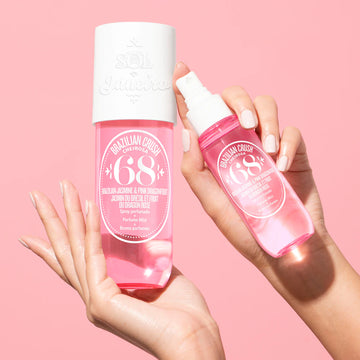 Brazilian Crush Cheirosa '68, Spray de corp