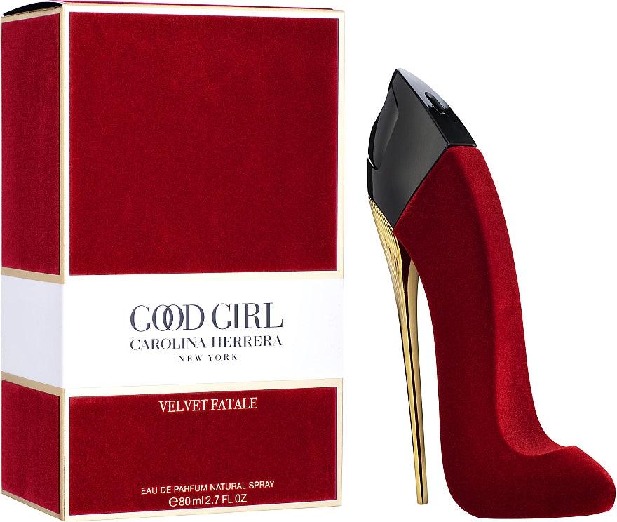 Good Girl Velvet Fatale - EDP - 80ml