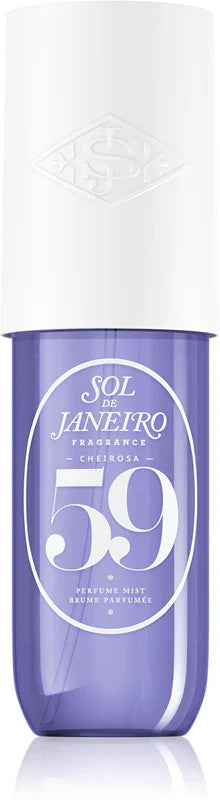 Brazilian Crush Cheirosa '59, Spray de corp