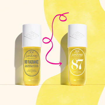 Brazilian Crush Cheirosa '87 , Spray de corp