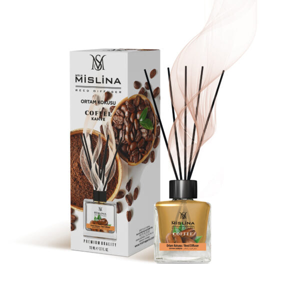 Odorizant de camera Mislina aroma Cafea 110ml – Mislina Perfume