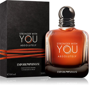 Stronger With You Absolutely - EDP - 100ml