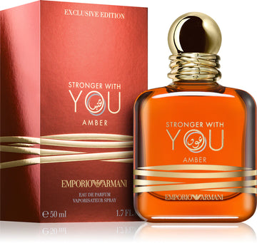 Stronger With You Amber - EDP - 100ml
