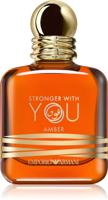 Stronger With You Amber - EDP - 100ml