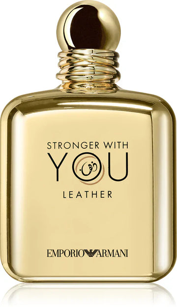 Stronger With You Leather - EDP - 100ml