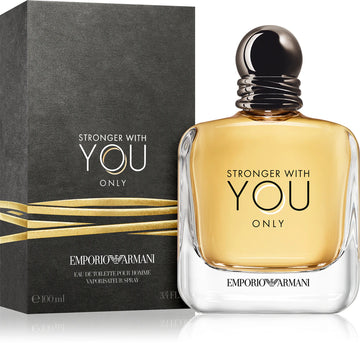 Stronger With You Only - EDT - 100ml