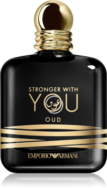 Stronger With You Oud - EDP - 100ml