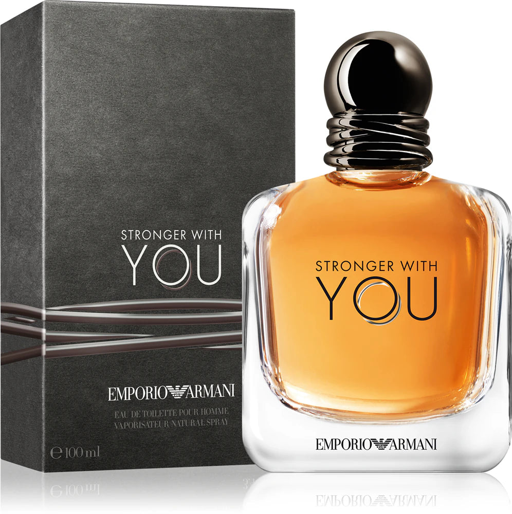 Stronger With You - EDT - 100ml